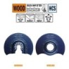 87MM RADIAL SAW BLADE FOR WOOD