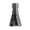 Arunda dove tail cutter Standard - 26 rotating blades
