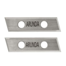 Arunda blade Standard - 26 reversible carbide blade HM