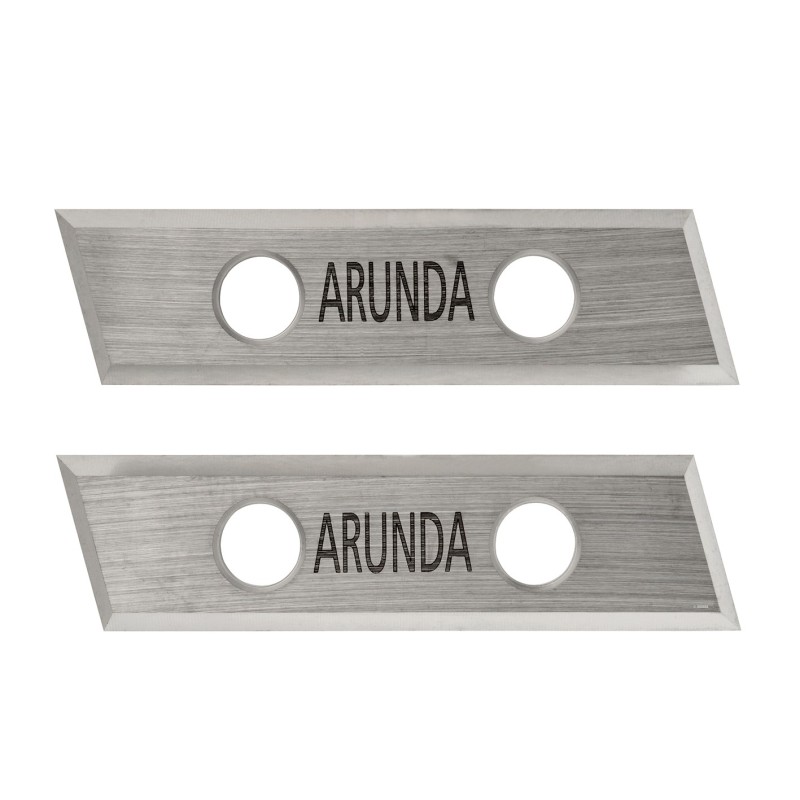 Arunda blade Standard - 26 reversible carbide blade HM