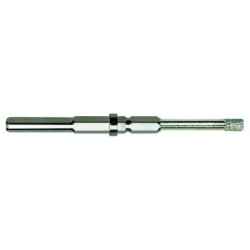 SHANK FOR HOLE SAW FOR MARBLE, GRANITE, CERAMIC DP D-32 RH