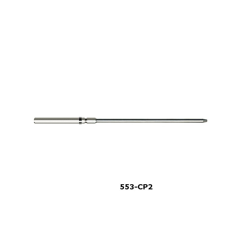 SPIRALINIS PJAUNAMASIS HW Z2 S-9-HEKSAEDRINIS D-10x135x200mm