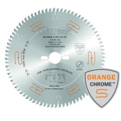 CHROME SAW BLADE HW 250x3,2-2,2x30 Z80 38 ATB -2NEG