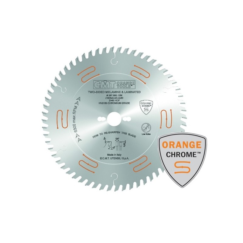 CHROME PJAUTUVAS HW 250X3,2-2,2X30 Z48 10 HDF
