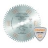 CHROME SAW BLADE HW 250X3,2-2,2X30 Z48 10 HDF