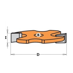 APATINIS SLOTAS PJAUNIKLIS HW Z2 F-8 D-48X8.2
