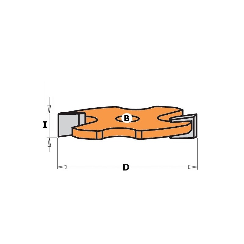 APATINIS SLOTAS PJAUNIKLIS HW Z2 F-8 D-48X8.2