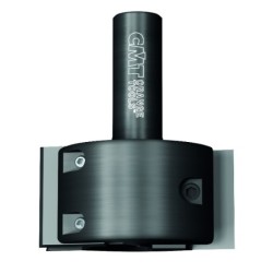 UNIVERSALUS PROFILIO PJOVIKLIS CNC MAŠINOMS S-20 D-65x40x93 Z2 RX