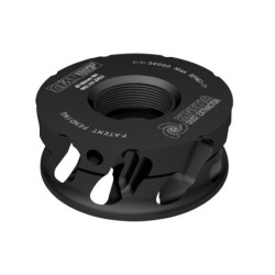 KINETINIS DULKIŲ IŠTRAUKIKLIS D-80 RH CHUCK CLAMPS ER20