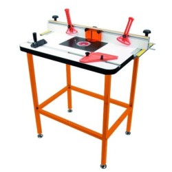 CMT PROFESSIONAL ROUTER TABLE SYSTEM cm80x60x60h