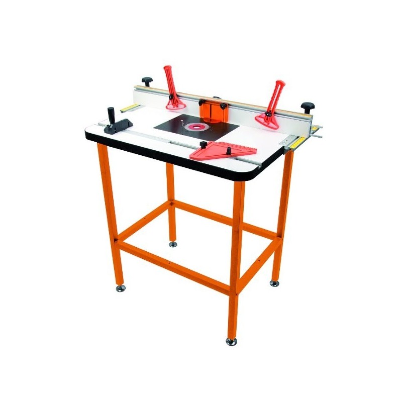 CMT PROFESSIONAL ROUTER TABLE SYSTEM cm80x60x60h