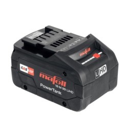 MAFELL PowerTank 18 M 99 LiHD 18 V, 99 Wh aku – võimas CAS LiHD aku
