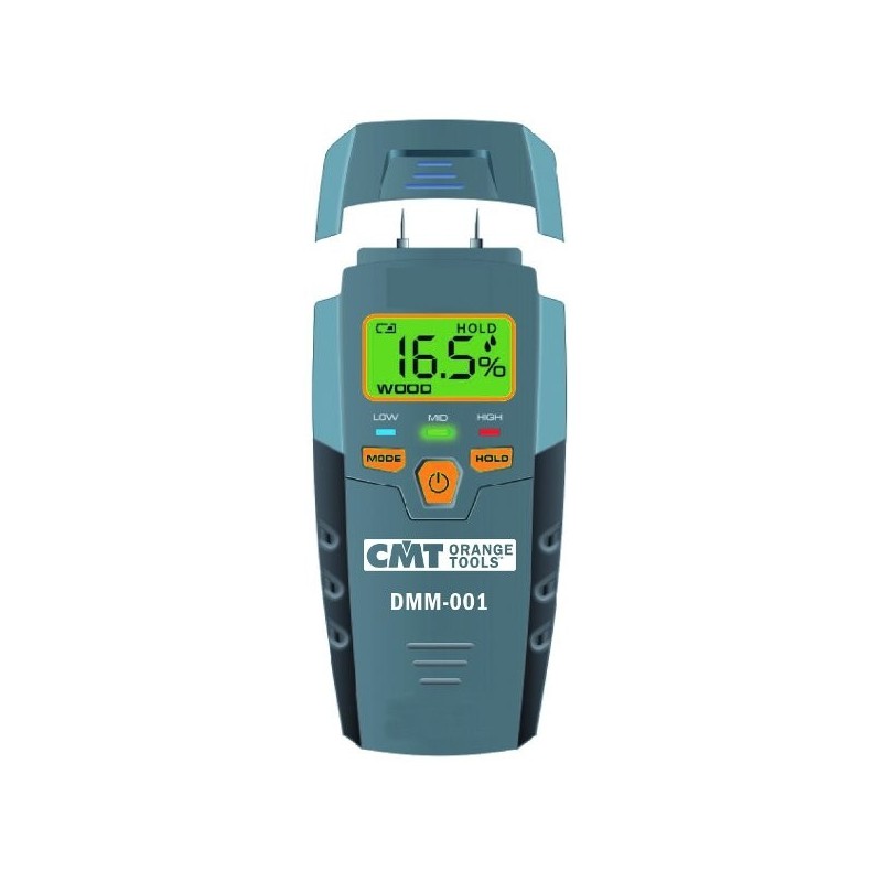 DIGITAL MOISTURE METER