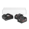 MAFELL Power-Set 3: 2 × 18 M 144 LiHD akumuliatoriai + APS M+