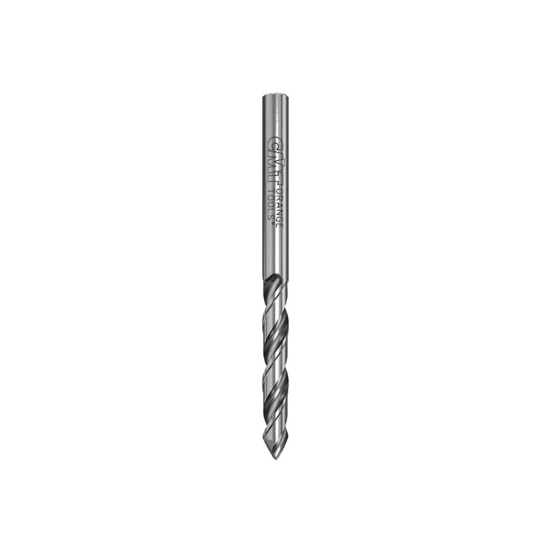 SOLID CARBIDE TWIST DRILL 60 D-3X27X55 RH