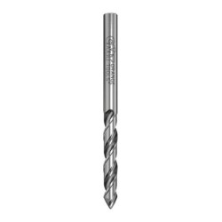 Kietojo karbido sukamoji gręžimo karūna 60 D-3,5X27X55 kairysis sukimas