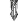 Kietojo karbido sukamoji gręžimo karūna 60 D-3,5X27X55 kairysis sukimas