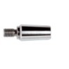 Adapter with internal thread M10 for milling.