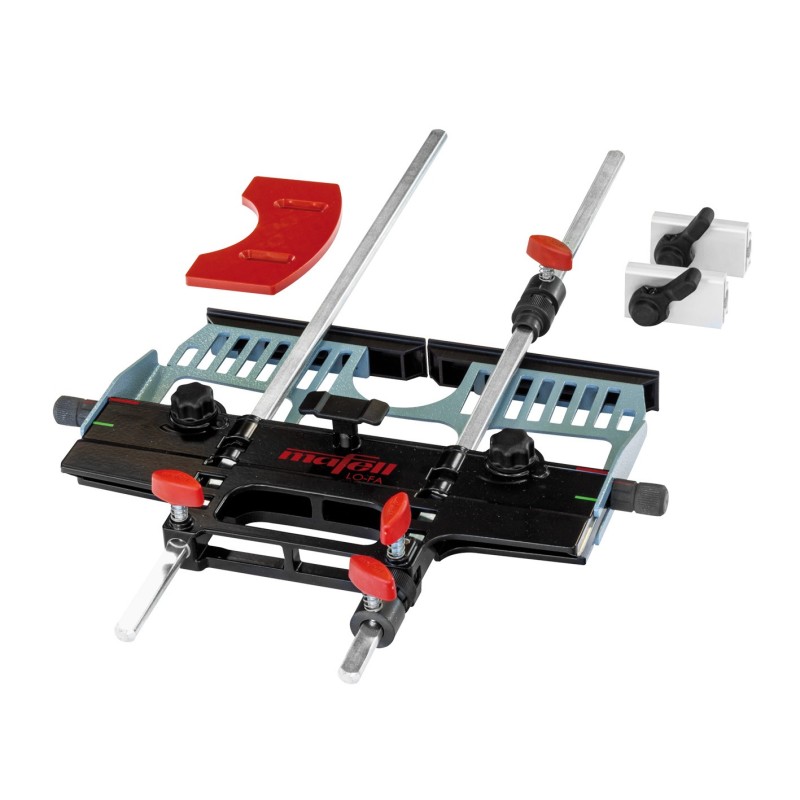 Adapter for handheld router LO-FA