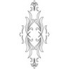 CARVER ŠABLONAS ISPANŲ VENTILIATORIUS