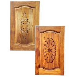 CARVER ŠABLONO STRUKTŪRA KITCHEN DURIMS