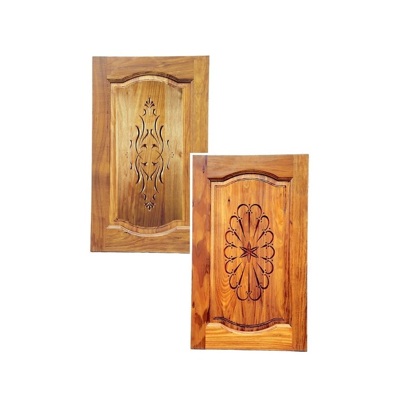 CARVER ŠABLONO STRUKTŪRA KITCHEN DURIMS