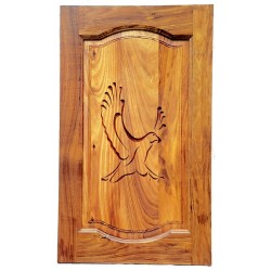 CARVER ŠABLONO STRUKTŪRA KITCHEN DURIMS