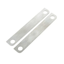 Earplugs 0.8mm, set