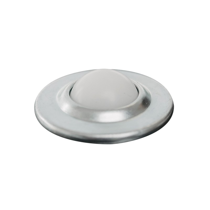 Plastic ball rollers, pack of 10 pcs