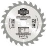 GENERAL PURPOSE SAW BLADE 190x2.2-1.4x30 Z24 ATB