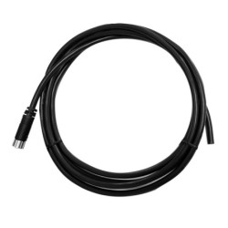 Lead cable M8 / 4-pin, 5 m