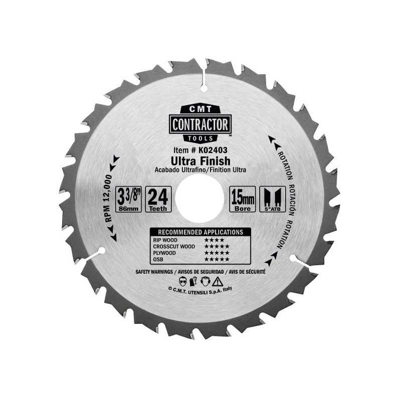 ITK KONSULTANTAS 3-3-8x24x15mm