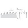 ITK KONSULTANTAS 3-3-8x24x15mm