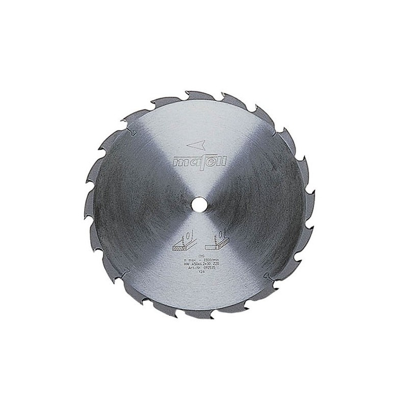 Saetera-CV, 210 x 1,6 x 30 mm, 36 dantų
