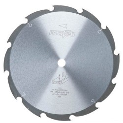 TCT saetera, 190 x 1,8/2,8 x 30 mm, 16 hammast, AT