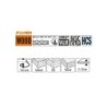 5 PJAUNAMIEJI DISKAI HCS 76x2x12TPI MEDIENAI-KREIVĖMS-