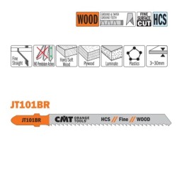 25 JIG SAW ALAI HCS 100x2.5X10TPI MEDIENAI-TIESIAI-FINIŠAI