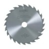 Mafell TCT saeketas 230 × 1,8/2,5 × 30 mm – 24 hammast, universaalne puidule
