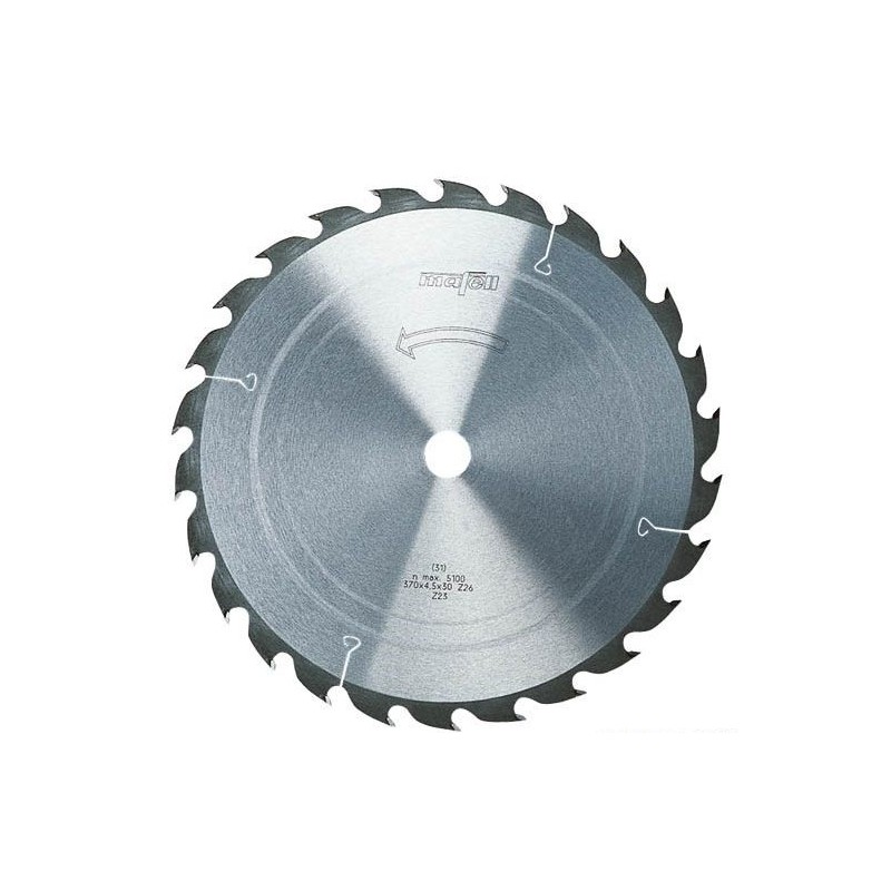 Mafell TCT saeketas 250 × 2,6 × 30 mm – 36 hammast, universaalne puidule Mafell TCT saeketas 250 × 2,6 × 30 mm – 36 hammast, universaalne puidule