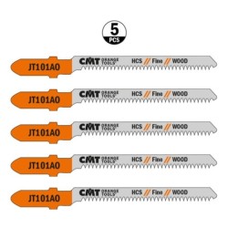 5 JIG SAW AŠMENYS HCS 76x1.4x20TPI MEDIENAI-KREIVAI-FINIŠKAI