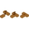 50 GAB. ATSLĒGAS DOVETAIL 3-8.