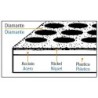 Система заточки DP 150x52x16мм FINE-D25