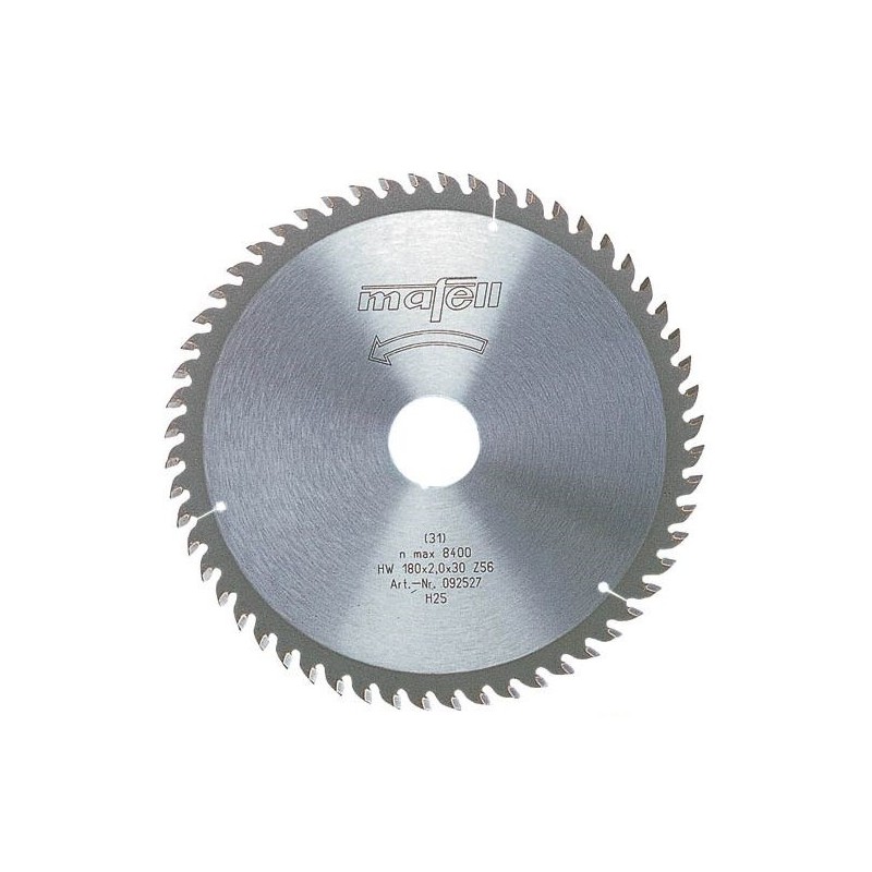 Mafell TCT saeketas 290 × 2,6 × 30 mm – 48 hammast, universaalne puidulõikus Mafell TCT saeketas 290 × 2,6 × 30 mm – 48 hammast, universaalne puidulõikus