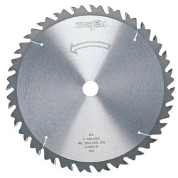 TCT pjovimo diskas, 315 x 2,2/3,2 x 30 mm, 28 dantų, AT