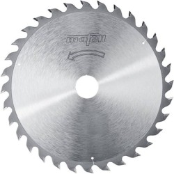 TCT pjovimo diskas, 355 x 2,2/3,2 x 30 mm, 32 dantų, AT