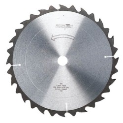 TCT pjovimo diskas, 355 x 2,2/3,2 x 30 mm, 16 dantų, AT