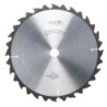 TCT pjovimo diskas, 355 x 2,2/3,2 x 30 mm, 16 dantų, AT