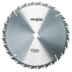 TCT pjovimo diskas, 640 x 3,0/4,5 x 30 mm, 26 dantų, AT