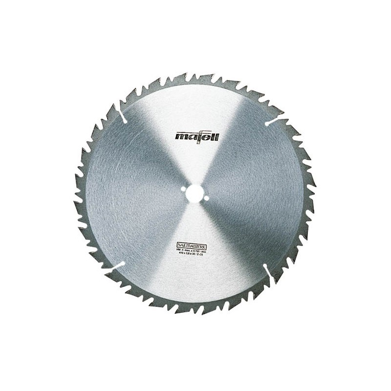 TCT pjovimo diskas, 640 x 3,0/4,5 x 30 mm, 26 dantų, AT