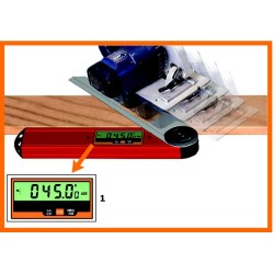 DIGITAL ANGLE FINDER 0-360 265X50X25mm